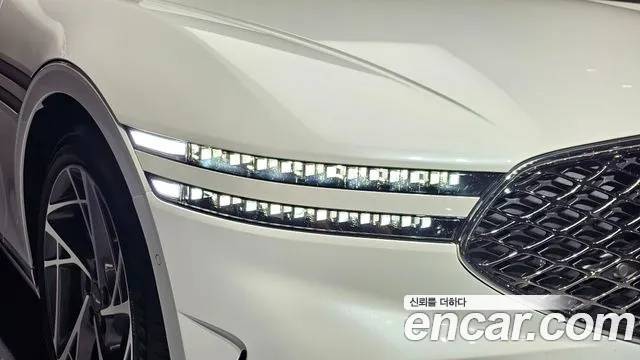 Genesis G90 Бензин 3.5 турбо AWD — Фото автомобиля 23