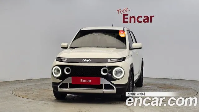 Hyundai Casper Casper Turbo Smart — Фото автомобиля 3