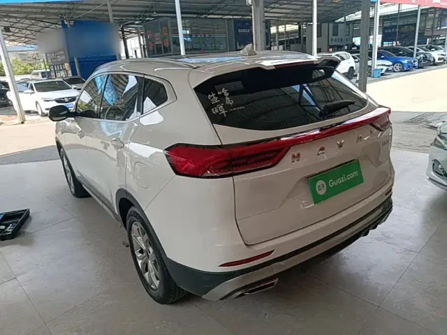 Haval H6 — Фото автомобиля 4