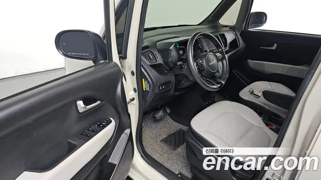 Kia RAY Новый Kia Ray Signature — Фото автомобиля 10