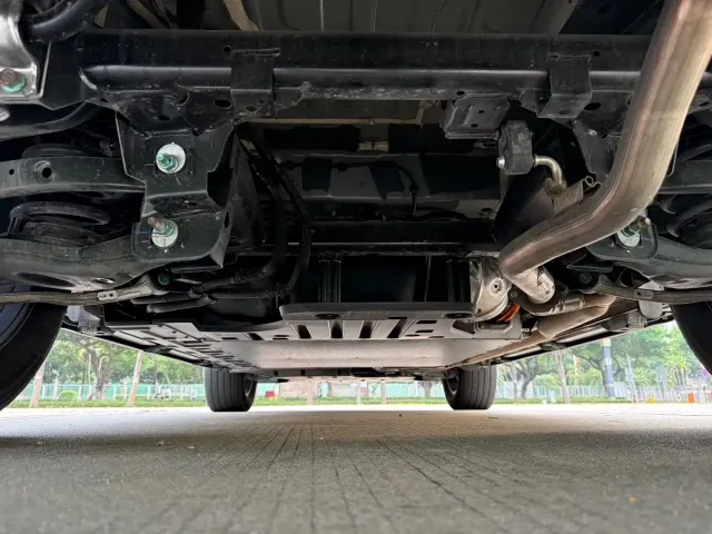 BYD FangChengBao Titanium 7 — Фото автомобиля 25