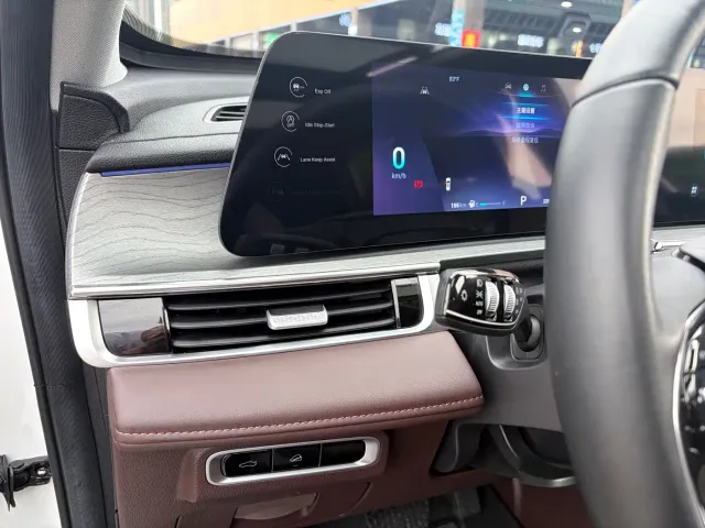 Chery Tiggo 8 PRO — Фото автомобиля 25