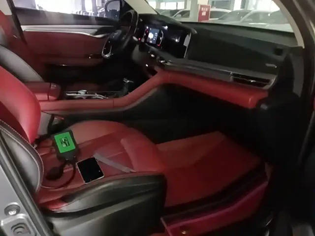 Changan CS75 Plus — Фото автомобиля 24
