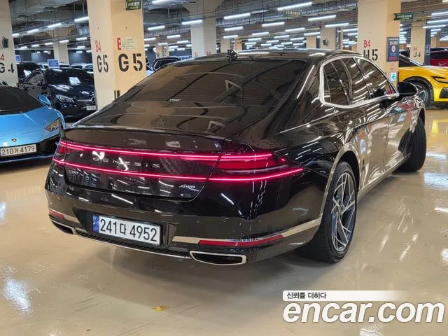 Genesis G90 RS4 — Фото автомобиля 3