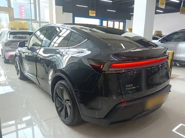 Tesla Model Y — Фото автомобиля 4
