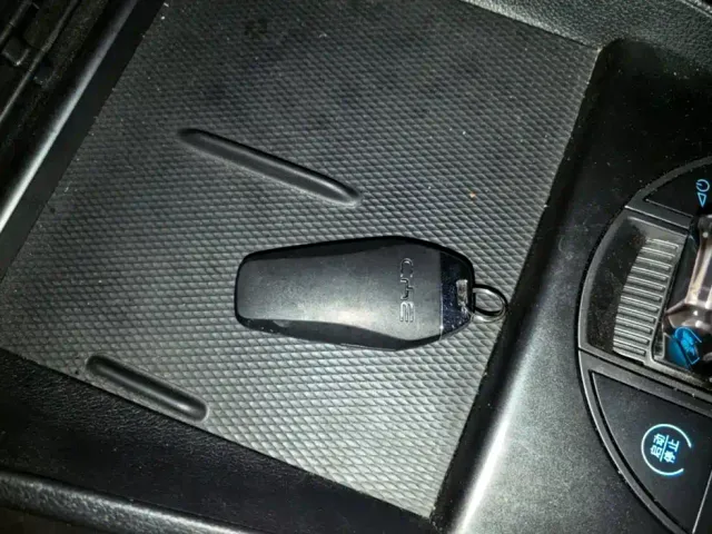 BYD Seal 05 DM-i — Фото автомобиля 8
