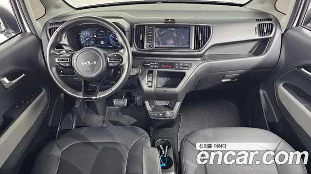 Kia Ray New — Фото автомобиля 10