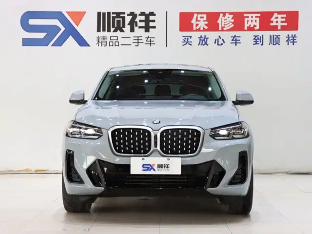 BMW X4 — Фото автомобиля 2