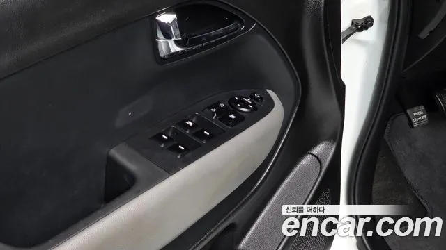Kia RAY Новый Ray Signature — Фото автомобиля 17