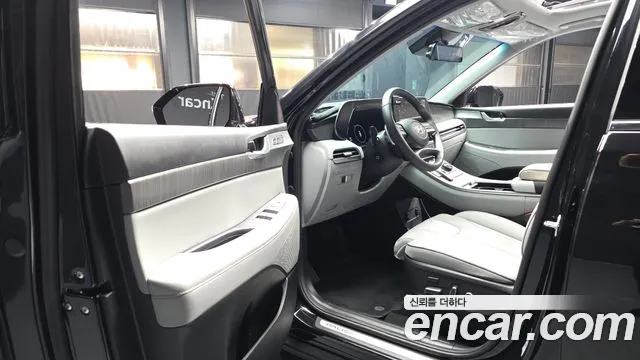 Hyundai Palisade The New Palisade Бензин 3.8 2WD — Фото автомобиля 10