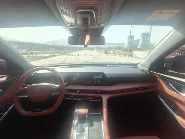 Changan CS75 Plus — Фото автомобиля 8