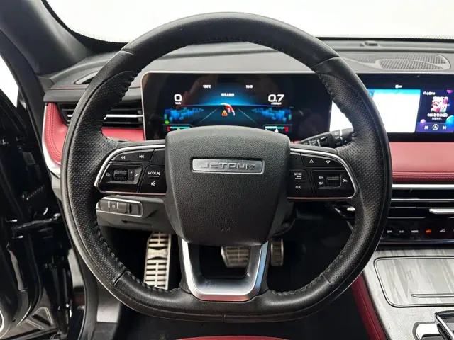 Jetour X70 Plus — Фото автомобиля 17