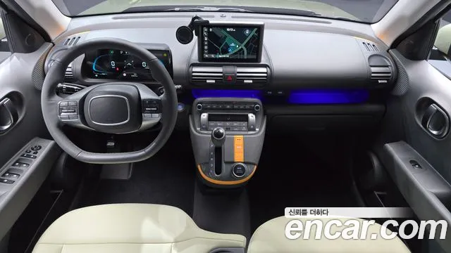 Hyundai Casper — Фото автомобиля 7