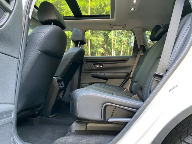 Honda Breeze — Фото автомобиля 11