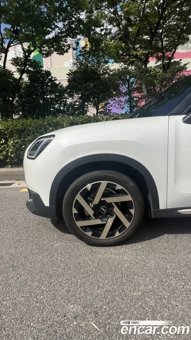 Mini Countryman — Фото автомобиля 13