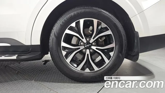 Kia Canival Carnival 4 поколение Дизель 9 мест Noblesse — Фото автомобиля 20