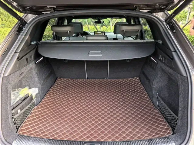 Audi Q5L — Фото автомобиля 14