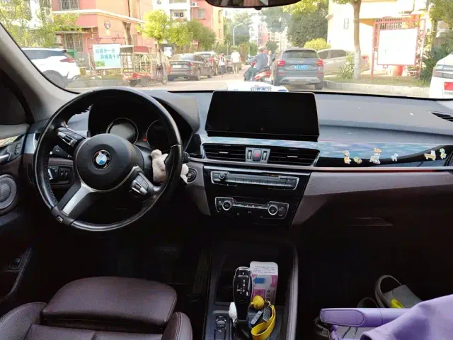 BMW X1 — Фото автомобиля 13