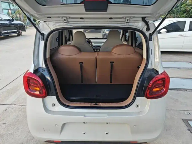 Wuling Hongguang Mini EV — Фото автомобиля 18