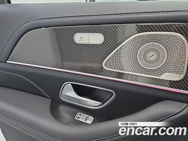 Mercedes-Benz GLE-Class — Фото автомобиля 14