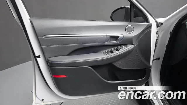 Hyundai Sonata DN8 — Фото автомобиля 13