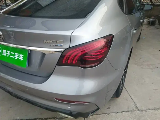 MG MG6 2021 1.5T Automatic Trend Edition — Фото автомобиля 7