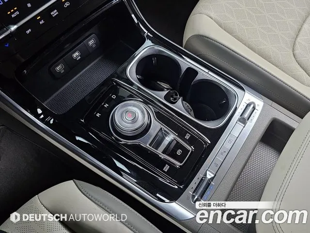 Kia Canival Carnival 4 поколение Бензин 9 мест Noblesse — Фото автомобиля 12