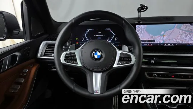 BMW X7 — Фото автомобиля 13