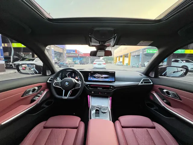 BMW 3 Series — Фото автомобиля 7
