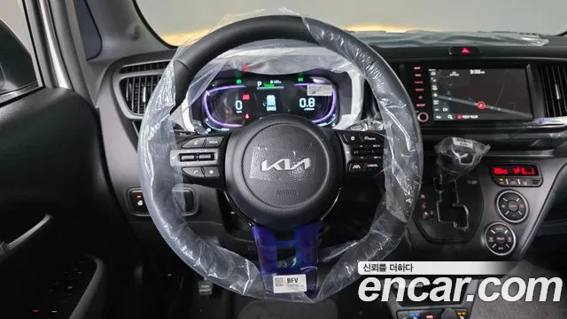 Kia Ray New — Фото автомобиля 13