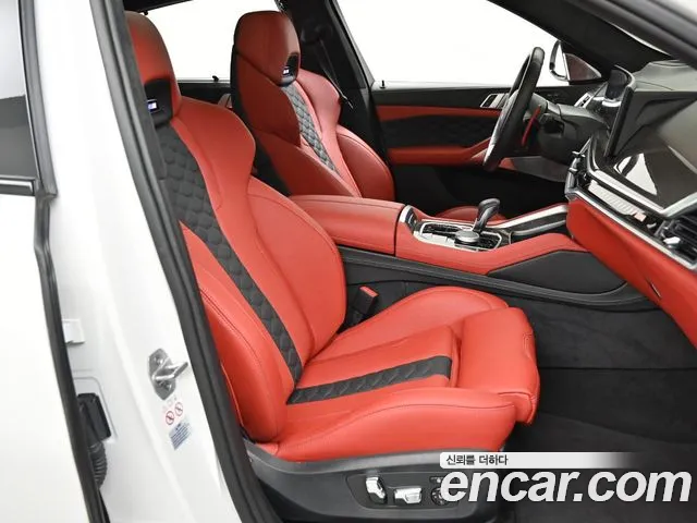 BMW X6M — Фото автомобиля 10