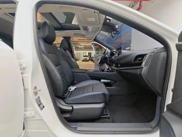 Nissan Qashqai — Фото автомобиля 11