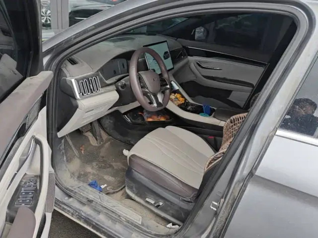 BYD Song PLUS — Фото автомобиля 9