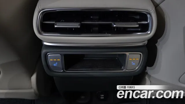 Genesis GV80 2.5T Бензин AWD — Фото автомобиля 26