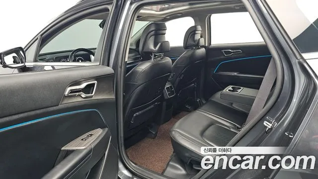 Kia Sportage Generation 5 — Фото автомобиля 17