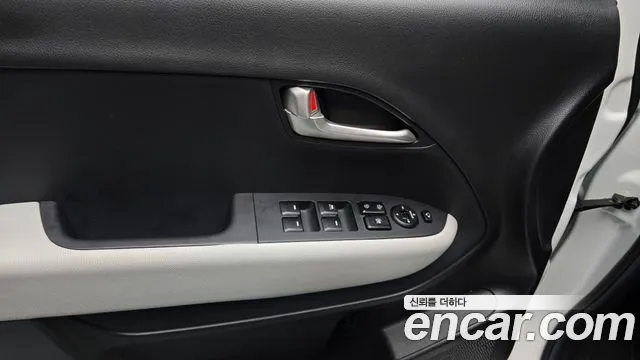 Kia RAY Новый Kia Ray Signature — Фото автомобиля 17