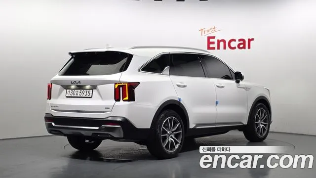Kia Sorento Generation 4 — Фото автомобиля 2