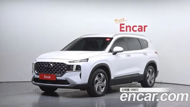 Фотография автомобиля — Hyundai Santafe