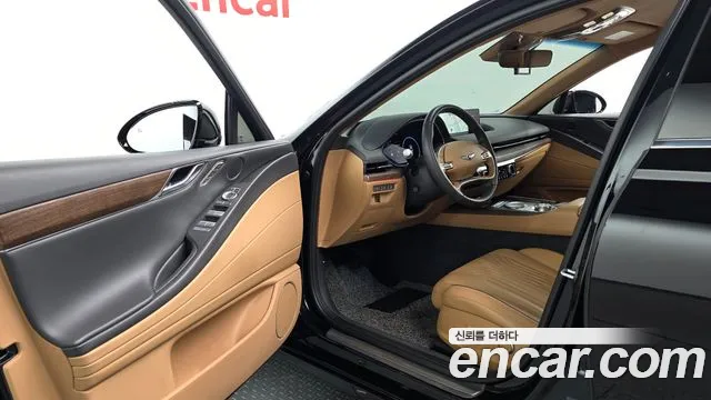 Genesis G80 RG3 — Фото автомобиля 10