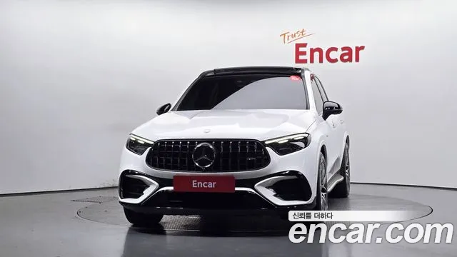 Mercedes-Benz GLC-Class X253 — Фото автомобиля 3