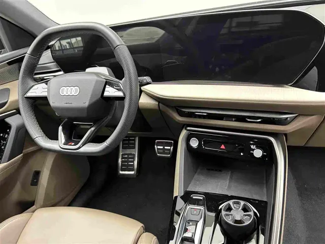 Audi Q5L — Фото автомобиля 10
