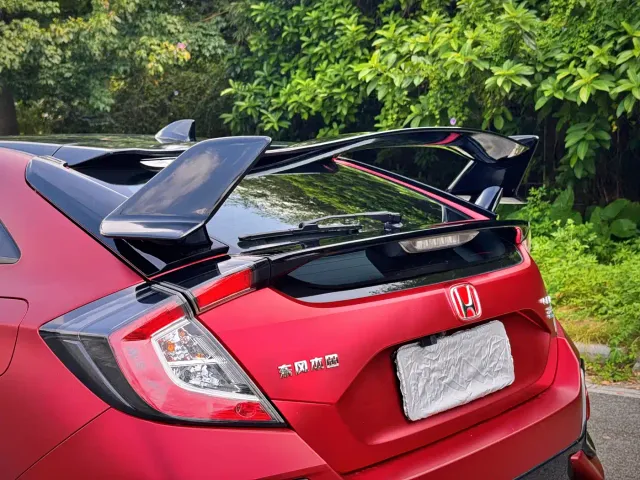 Honda Civic — Фото автомобиля 13