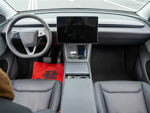 Tesla Model Y — Фото автомобиля 16
