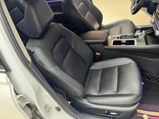 Nissan Teana — Фото автомобиля 15