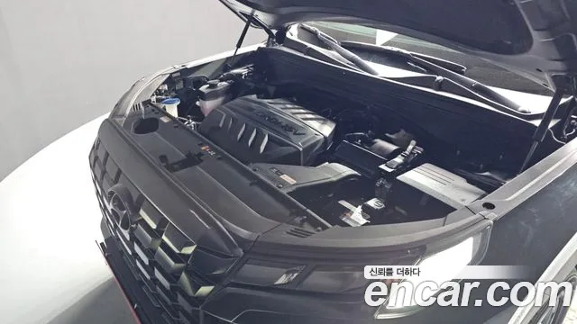 Hyundai Palisade The New Palisade Дизель 2.2 2WD — Фото автомобиля 6
