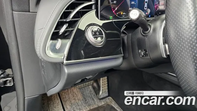 Mercedes-Benz E-Class E-класс W214 — Фото автомобиля 25