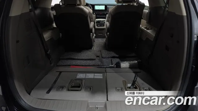 Kia Canival Carnival 4 поколение Дизель 7 мест Signature — Фото автомобиля 20