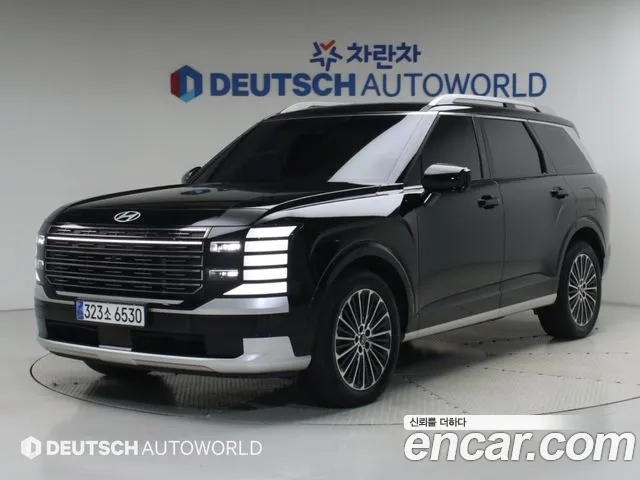 Фотография автомобиля — Hyundai Palisade LX3