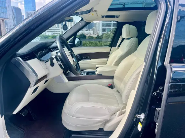Land Rover Range Rover — Фото автомобиля 7