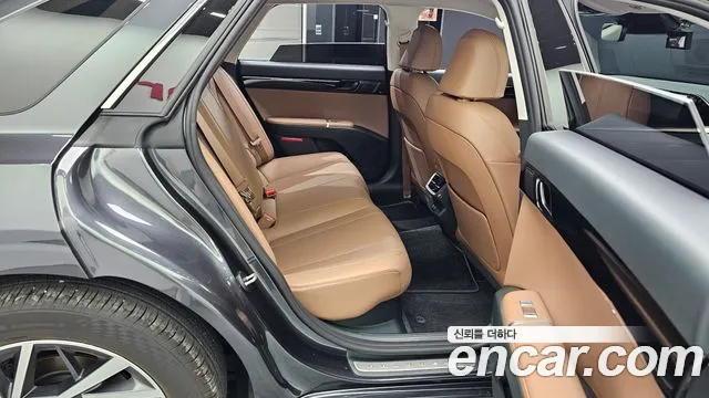 Hyundai Grandeur — Фото автомобиля 12